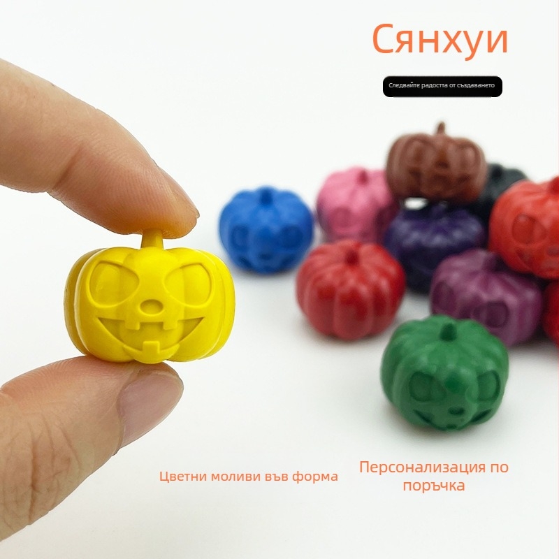 Марка Xiang Hui, модел Xh-030, серия Halloween, парафинов корпус, кръгло тяло, може да се персонализира