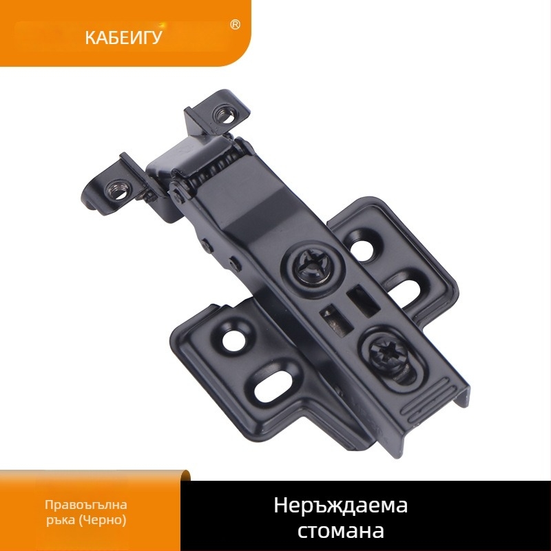Панта за врата с алуминиева рамка за стъклена врата (неръждаема стомана; полирана повърхност; марка Cabegu, yabailong)