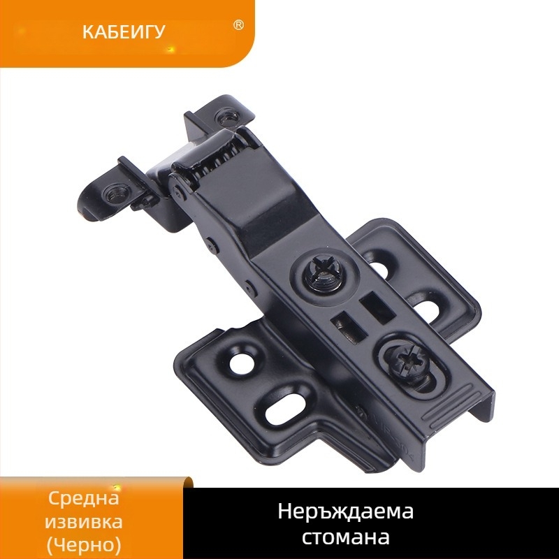 Панта за врата с алуминиева рамка за стъклена врата (неръждаема стомана; полирана повърхност; марка Cabegu, yabailong)