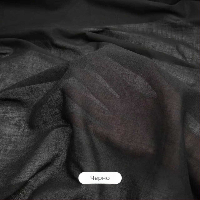 Еднослойна памучна марля тъкан, 100% памук, нишки 40×40, плътност 65×52, боядисана