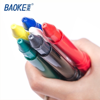 Baoke въртящ се body painting crayon – пластмасов корпус, презареждащ се, IP разрешение