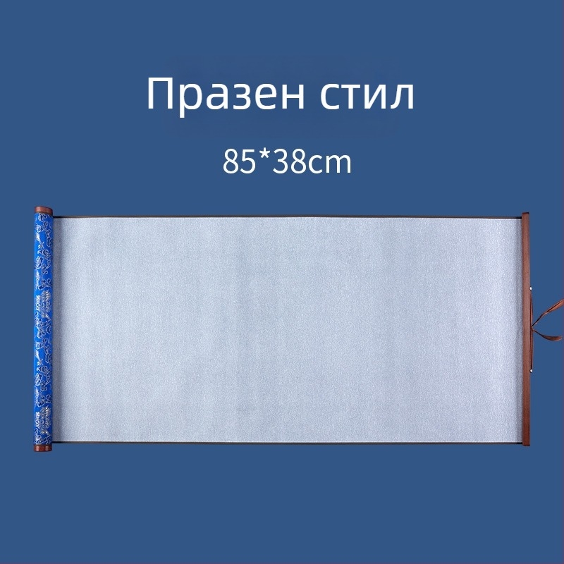 Комплект за калиграфия за начинаещи с плат за водно писане, бързосъхнеща копирна хартия с мрежеста решетка и удебелен имитиран рисов лист — авторизирана частна марка