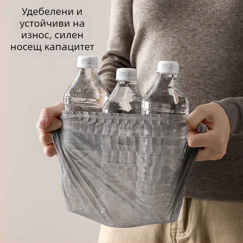 FaSoLa обувни покривки, нетъкани, устойчиви на прах, износоустойчиви, еднократни