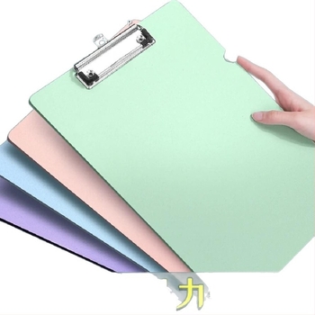 PP зажим за дъска за офис документи