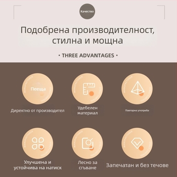 Портативен сгъваем воден пакет, 8 л капацитет, PE/TPE материал, прост стил, за къмпинг