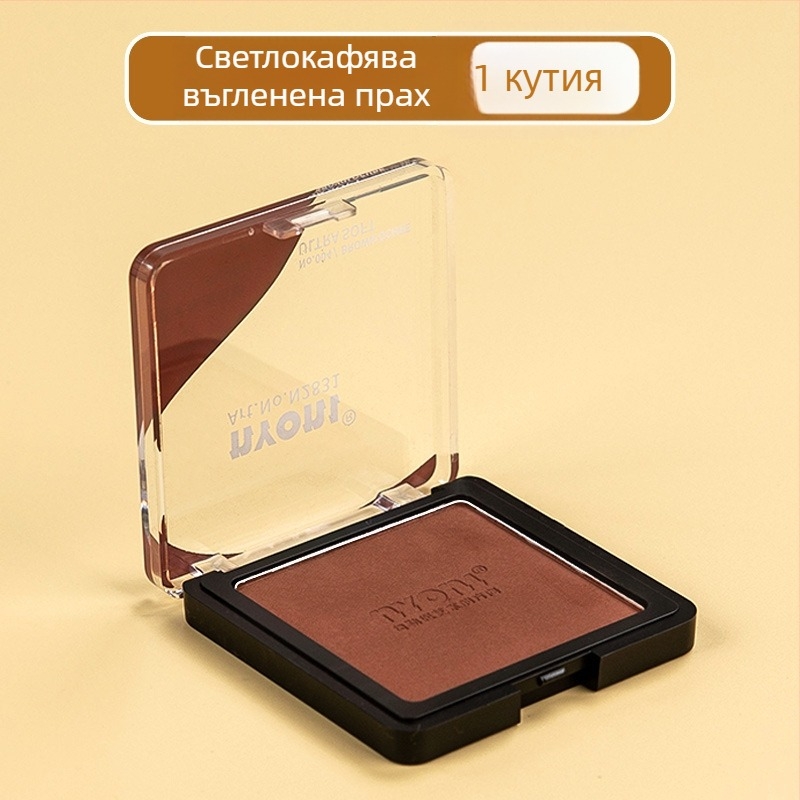 Sketch toner powder за рисуване — Nioni; Материал Silty; Капацитет Solid; Опаковка Едно блокче; Използване Акварел