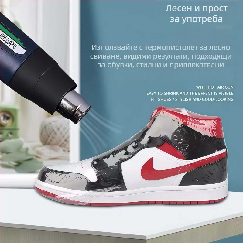 Покривки за обувки и чанти за съхранение от PVC, японски стил, Jin Chun, пуск през пролетта 2021 г.