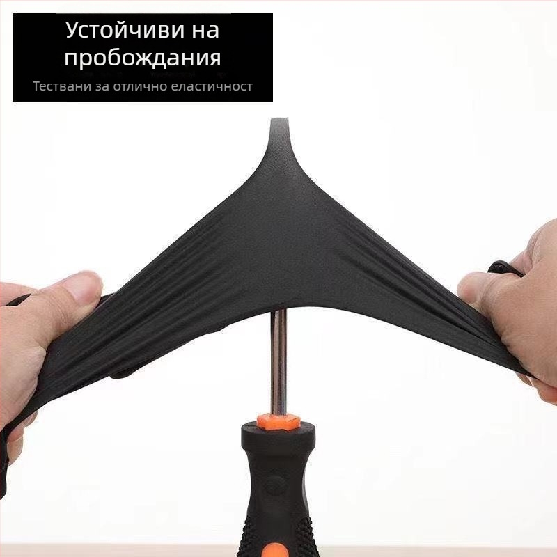 Еднократни нитрилни ръкавици за татуировка и красота – за татуировка на вежди и избелване на устни, 50 опаковки (Марка: Други; Обхват: татуировка/бродерия, красота; Тип: еднократни)