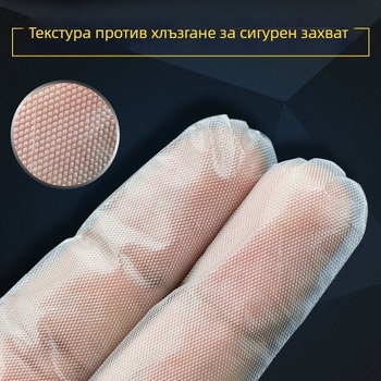 Еднократни ръкавици Zhong hongming за кетъринг