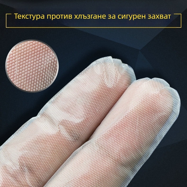 Еднократни ръкавици Zhong hongming за кетъринг