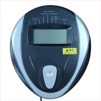 Zhitian JP040 Динамичен велосипед със дисплей и Bluetooth брояч, 9999