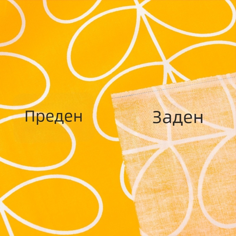 Детска памучна твилена тъкан с детски принт за спално бельо — 100% памук; ширина 160 см; тегло 110 г/м²; прежда 40×40; плътност 133×72