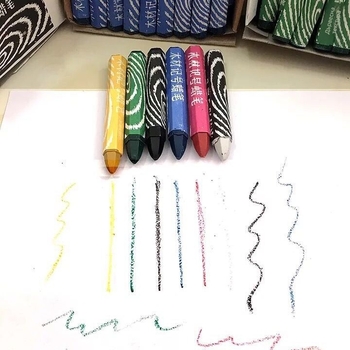 Маркер за дърво и камък за груби повърхности — номерен маркер, индустриална употреба