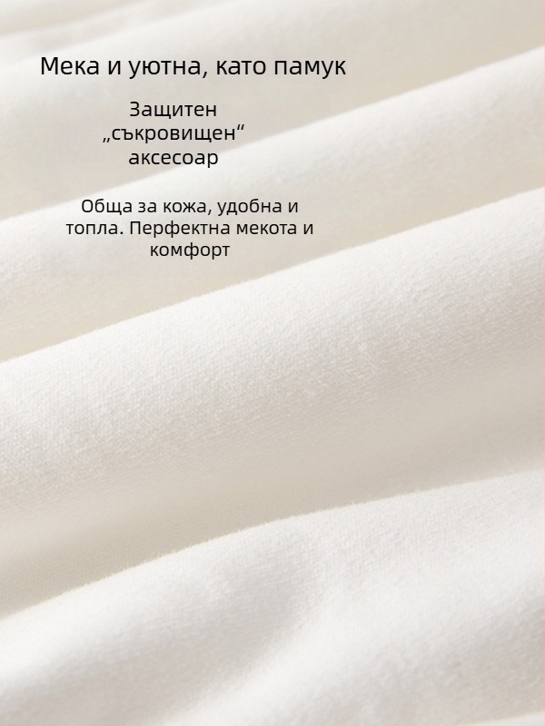 Спален чувал за бебета и деца — удебелен, памучна тъкан отвън, подплата от чист памук (95%+), пълнеж: химическо влакно, мотив с карикатури