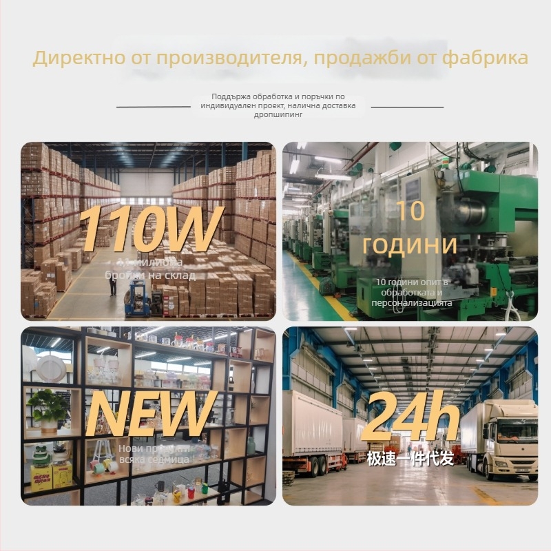 Стъклена чаша за мляко с капак и сламка, стъкло от боросиликат, ръчна изработка, голям капацитет