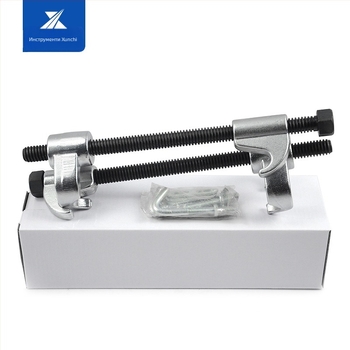 Компресор за пружини на амортисьор – XCTOOL, легирана стомана, за ремонт на автомобили и механични ремонти