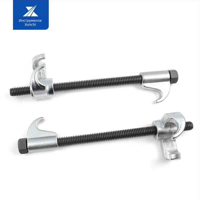 Компресор за пружини на амортисьор – XCTOOL, легирана стомана, за ремонт на автомобили и механични ремонти