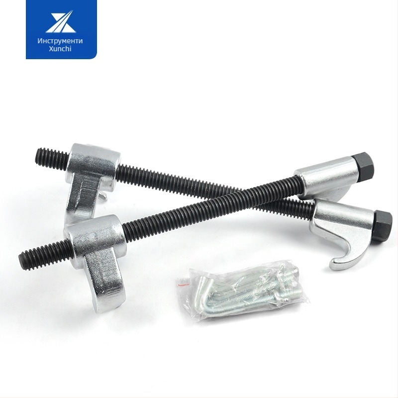 Компресор за пружини на амортисьор – XCTOOL, легирана стомана, за ремонт на автомобили и механични ремонти