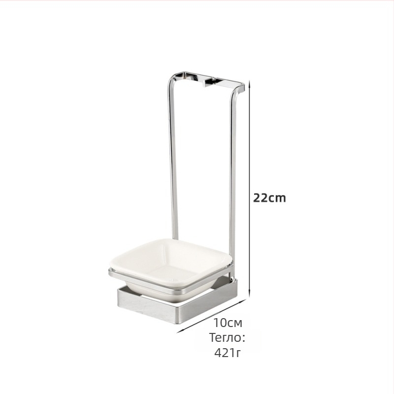 Стойка за прибори от неръждаема стомана за обществено ползване – Комплект за обществено ползване, Печат на лого възможен, Пускане на пазара 2025