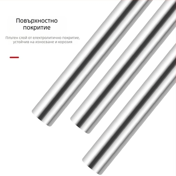 Безоловна глава за поялник, висока мощност, 80–1000W, медна основа без кислород