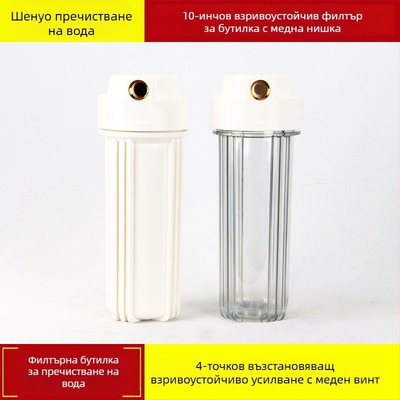 Филтър елемент за водоочистител SHNUOM Lotto (модел Lotto; пускане на пазара: зима 2012; одобрен документ Wan Wei Shui Zi No. B0005)