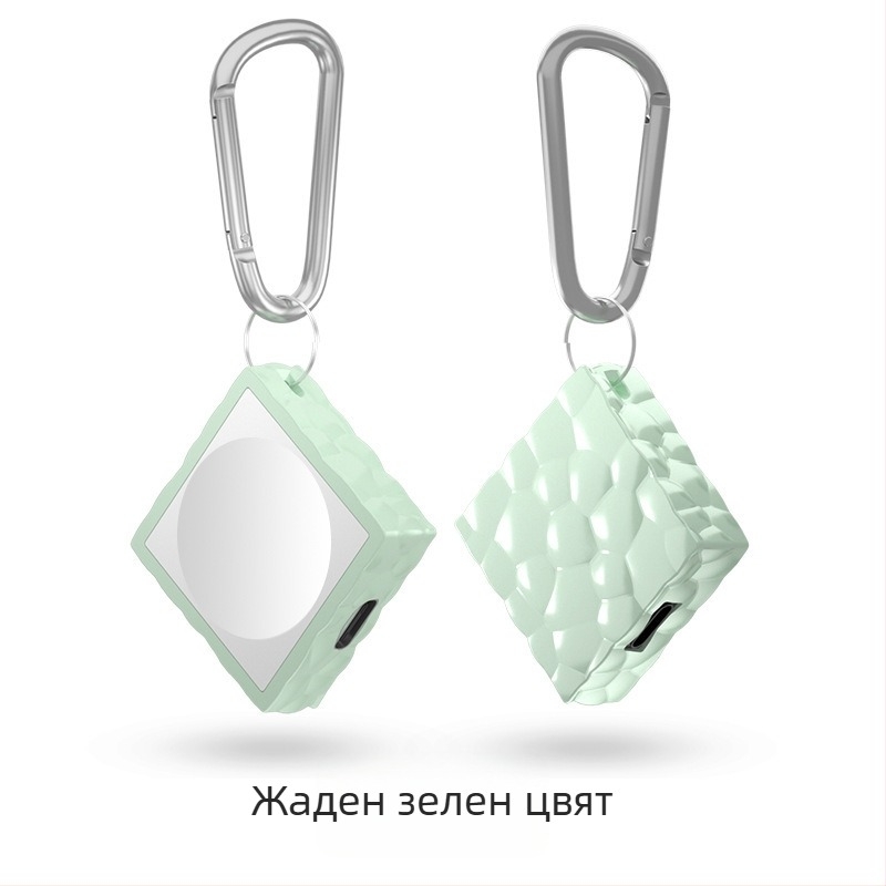 Orsay магнитно безжично зарядно за Apple Watch — 5W, QC2.0, директно зареждане