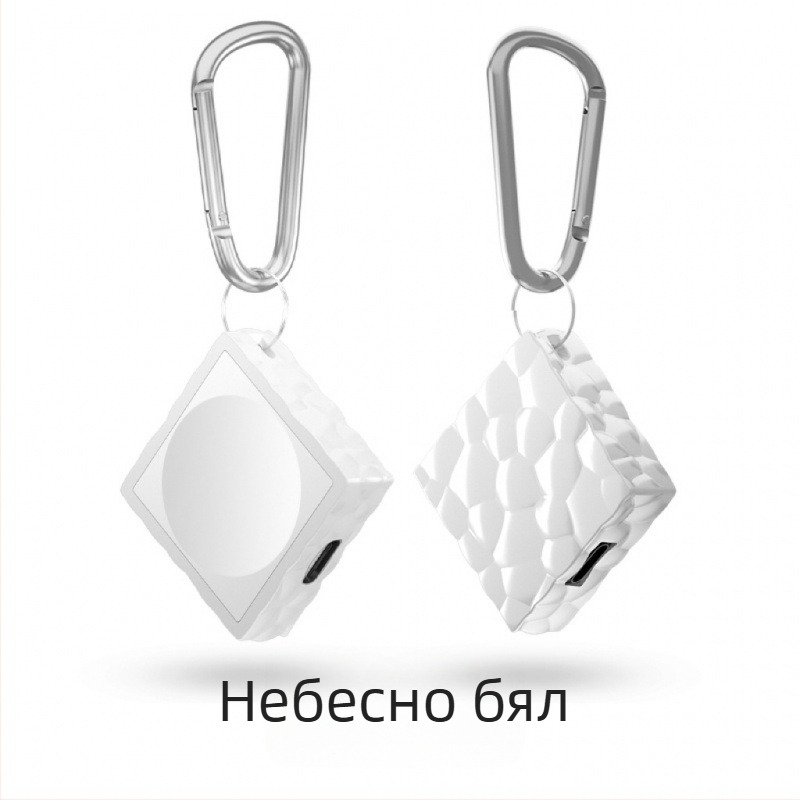 Orsay магнитно безжично зарядно за Apple Watch — 5W, QC2.0, директно зареждане