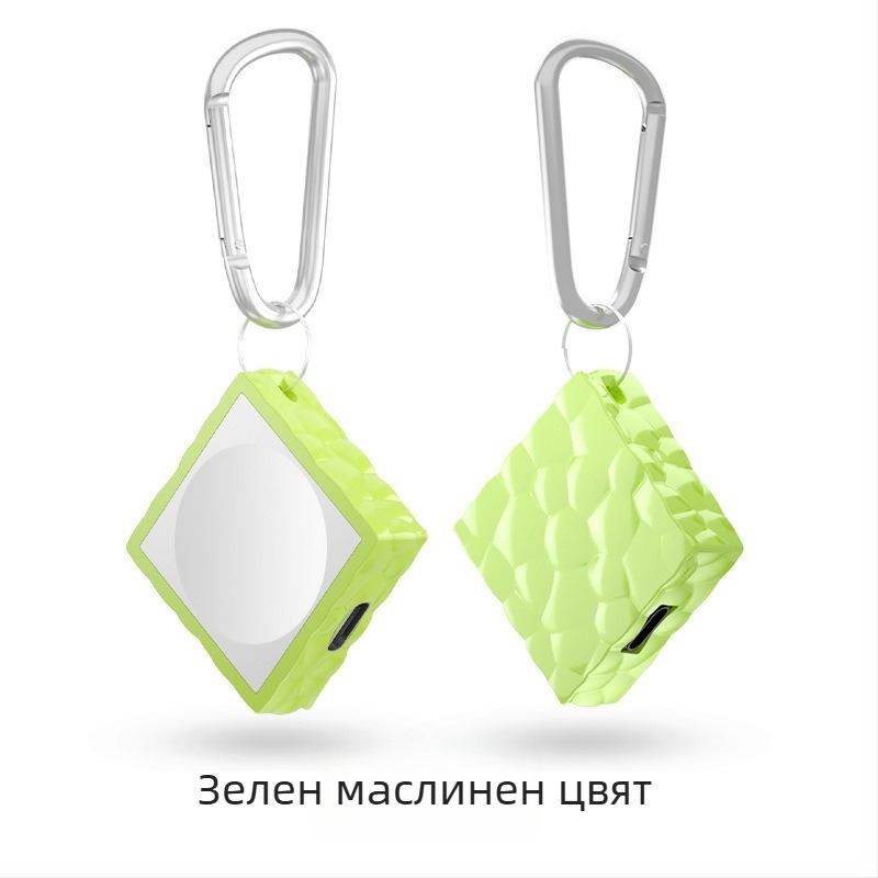 Orsay магнитно безжично зарядно за Apple Watch — 5W, QC2.0, директно зареждане