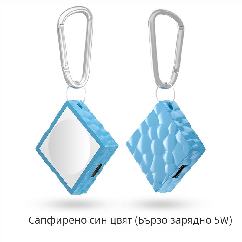 Orsay магнитно безжично зарядно за Apple Watch — 5W, QC2.0, директно зареждане