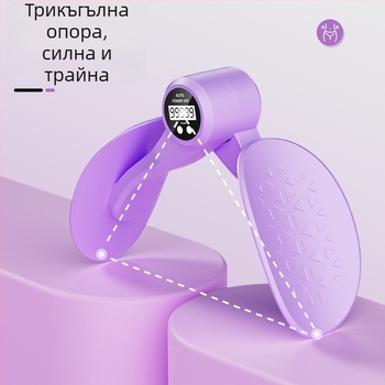 Meida интегриран тренажор за тазово дъно за възстановяване след раждане — машина за крака, PP+TPE