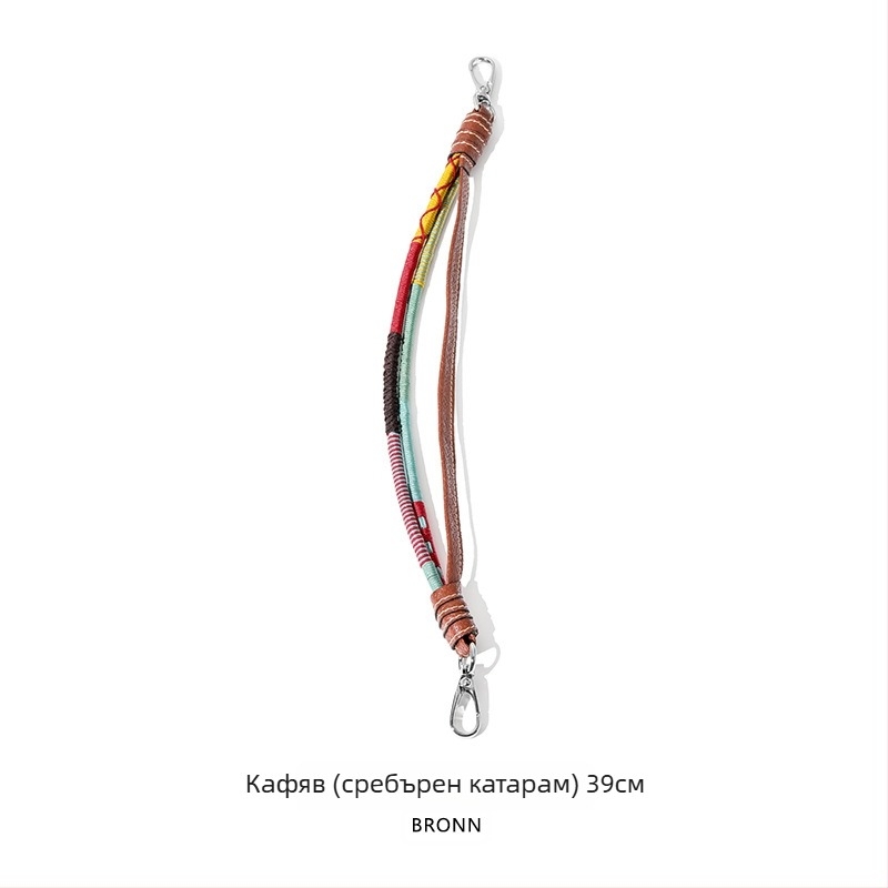 Чанта презрамка/рамен колан — Полиестер + супер влакна; Ултра лек; Антибактериален; Гръбначна опора; Пролет 2025