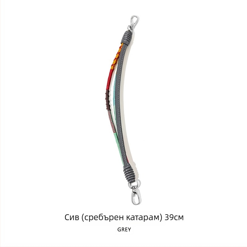 Чанта презрамка/рамен колан — Полиестер + супер влакна; Ултра лек; Антибактериален; Гръбначна опора; Пролет 2025