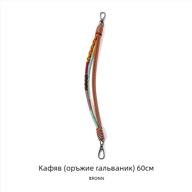 Чанта презрамка/рамен колан — Полиестер + супер влакна; Ултра лек; Антибактериален; Гръбначна опора; Пролет 2025