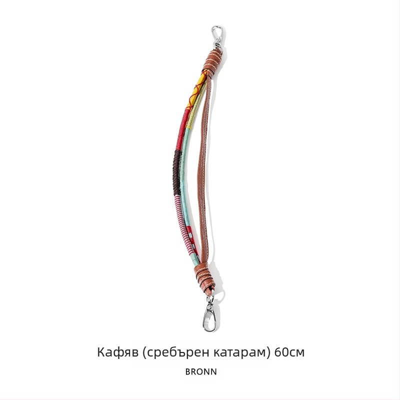 Чанта презрамка/рамен колан — Полиестер + супер влакна; Ултра лек; Антибактериален; Гръбначна опора; Пролет 2025