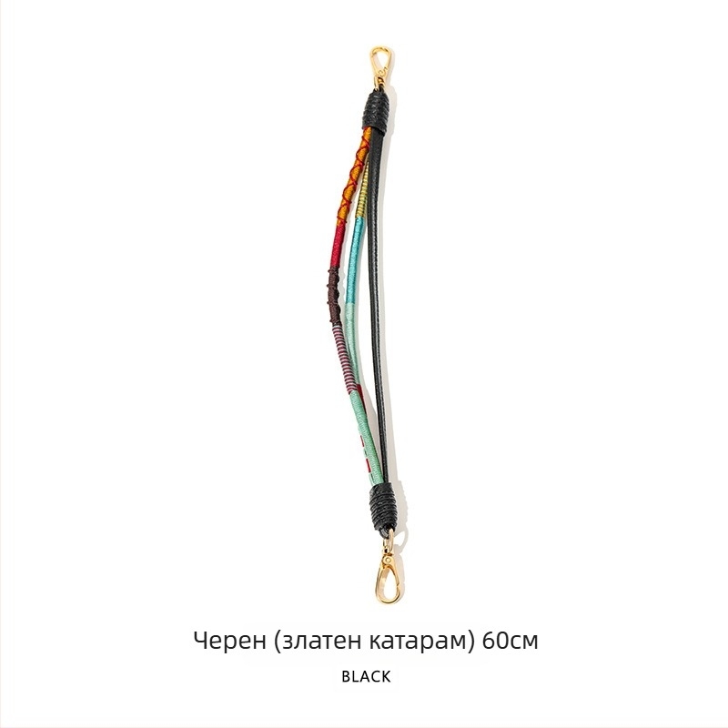 Чанта презрамка/рамен колан — Полиестер + супер влакна; Ултра лек; Антибактериален; Гръбначна опора; Пролет 2025