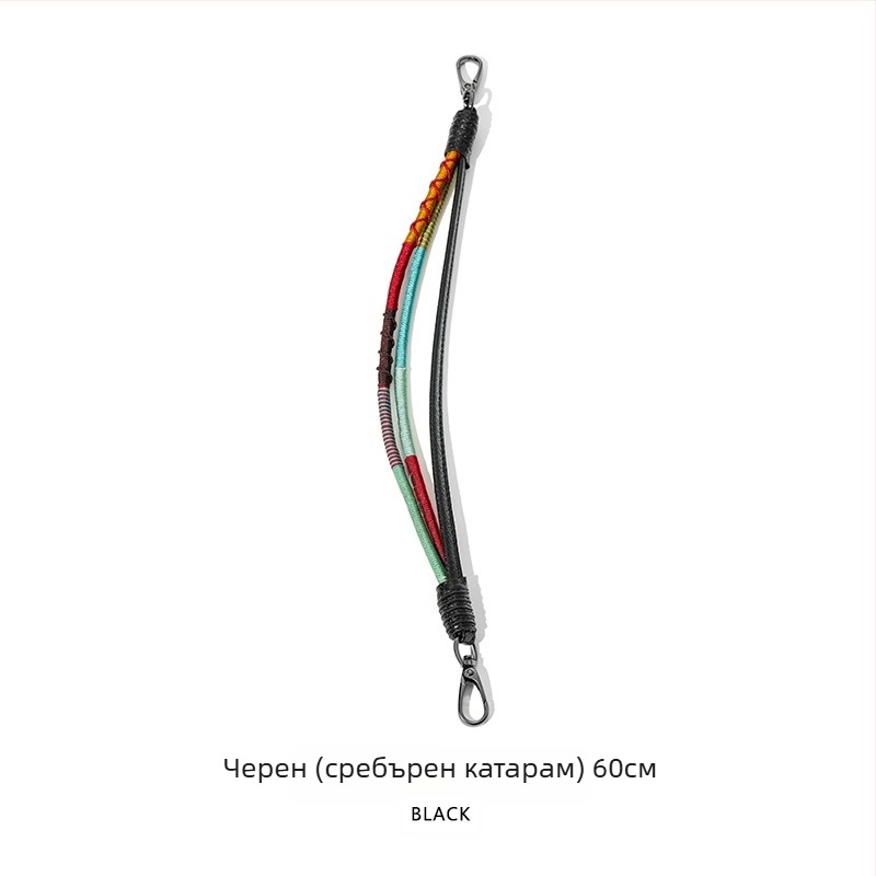 Чанта презрамка/рамен колан — Полиестер + супер влакна; Ултра лек; Антибактериален; Гръбначна опора; Пролет 2025