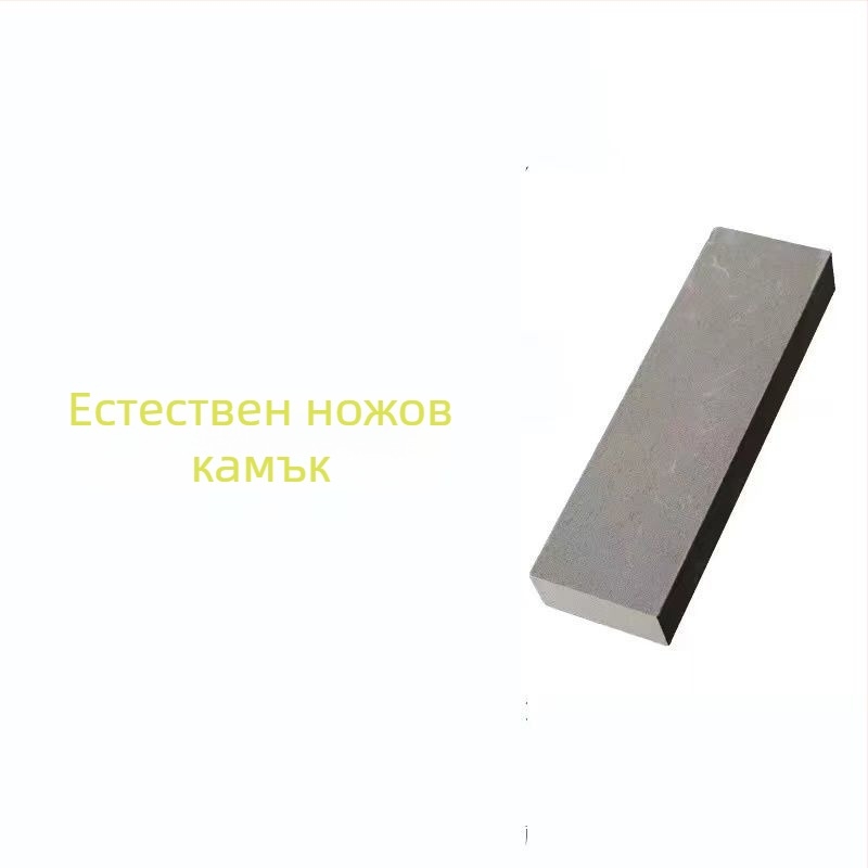 Стойка за заточване на ножове от неръждаема стомана със стойка за воден камък, регулируема, фиксирана, с изключително дебела конструкция