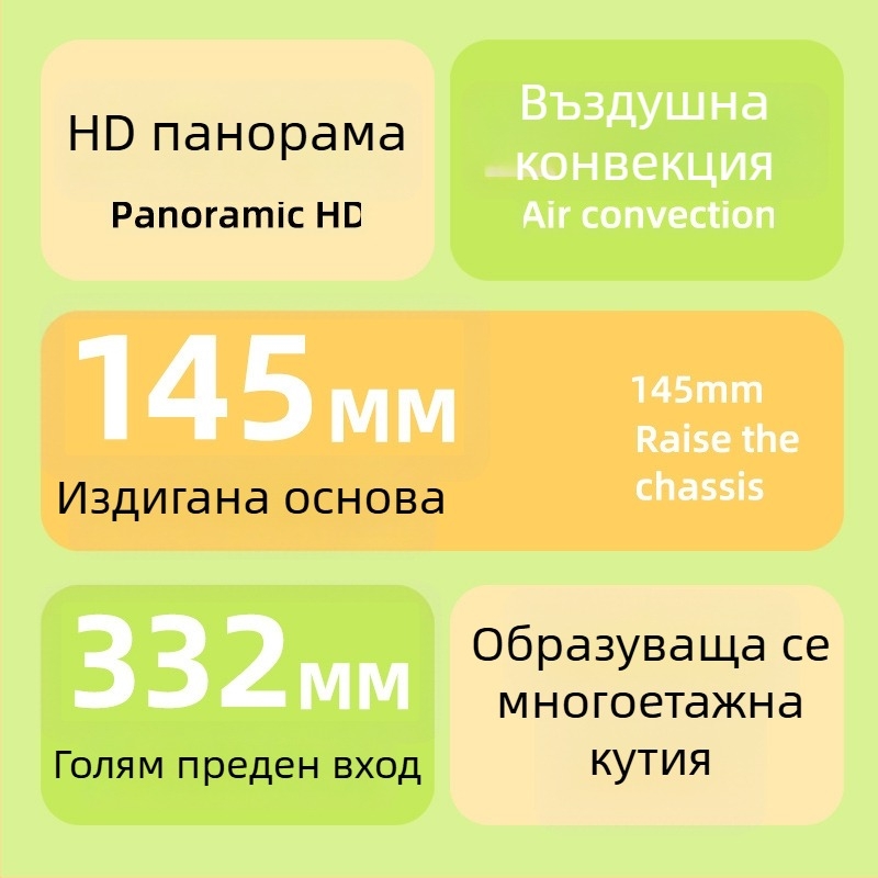 Пластмасова прозрачна клетка за хамстери