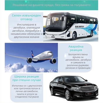 Многофункционален пътуващ жилет за безопасност със сваляем колан, полиестер, 0,95 кг, подходящ за 10-36 кг