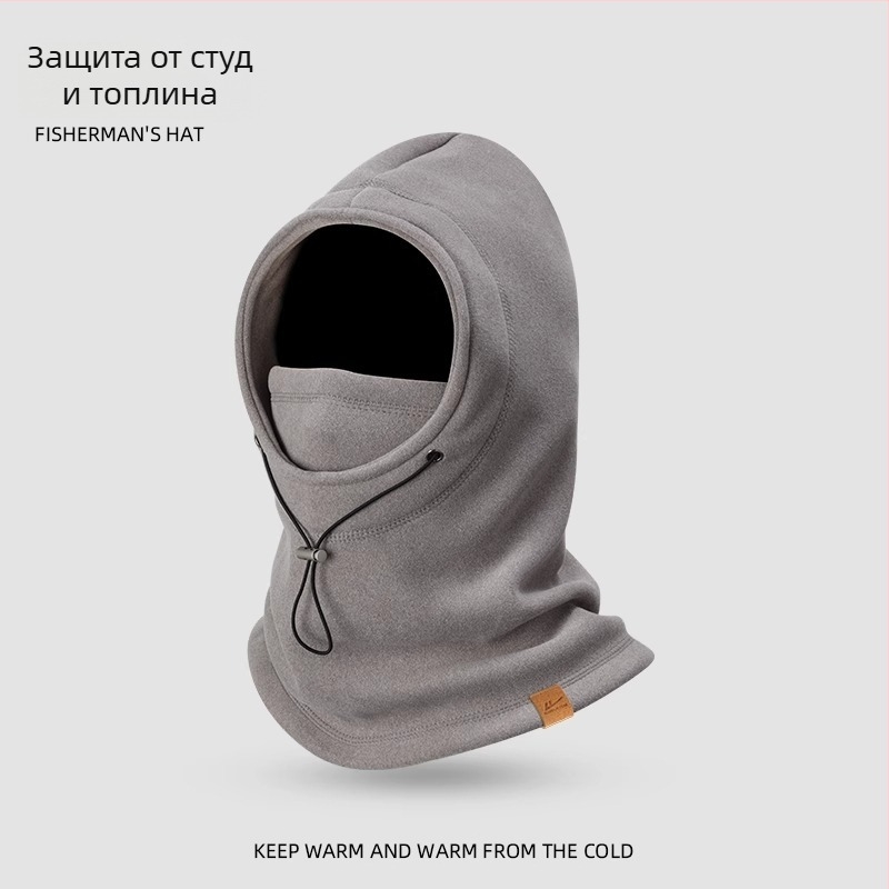 Колоездна маска, унисекс, полиестерна тъкан, марка Pull Back