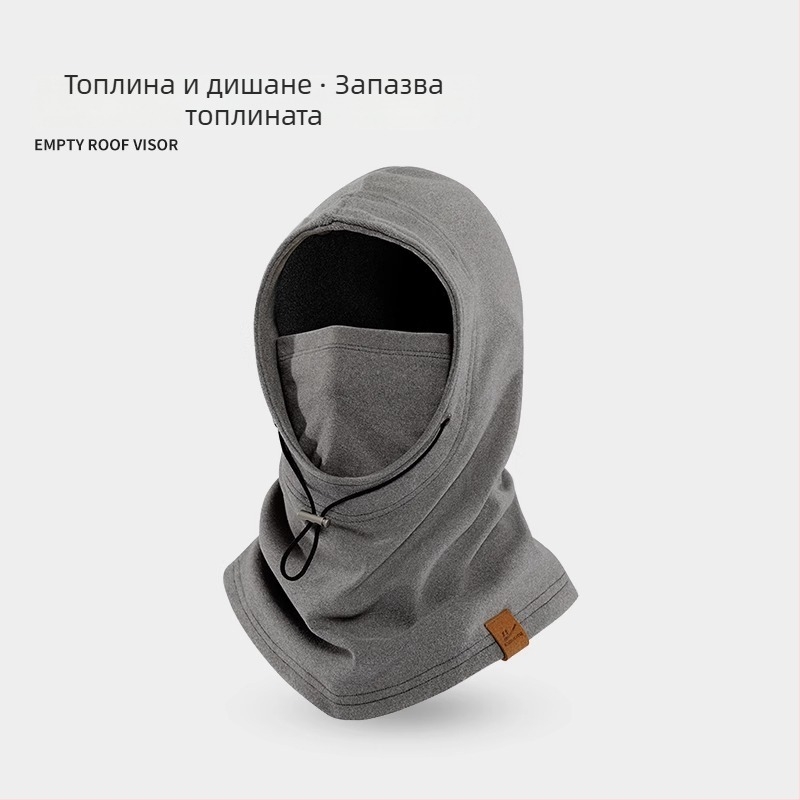 Колоездна маска, унисекс, полиестерна тъкан, марка Pull Back