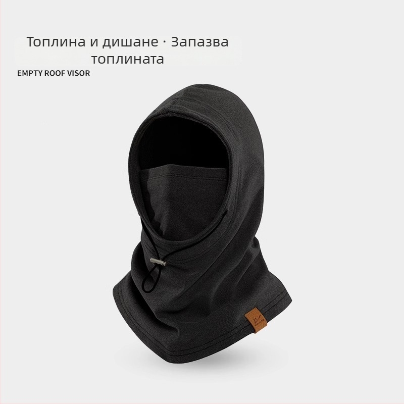 Колоездна маска, унисекс, полиестерна тъкан, марка Pull Back