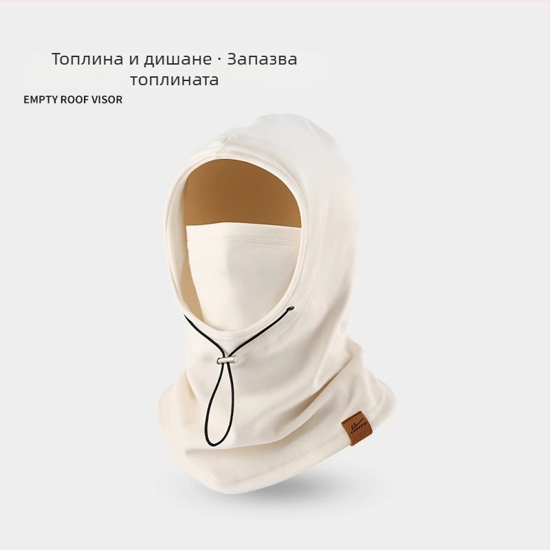 Колоездна маска, унисекс, полиестерна тъкан, марка Pull Back