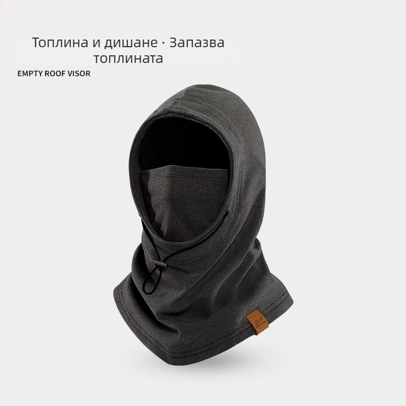 Колоездна маска, унисекс, полиестерна тъкан, марка Pull Back