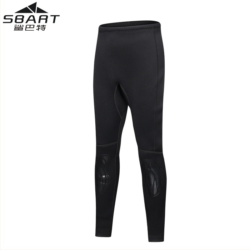SBart 1.5mm Split Diving Wetsuit, дълъг ръкав, поддържа топлината, 90% neoprene + 10% nylon, пълен костюм за мъже, гмуркане и плуване