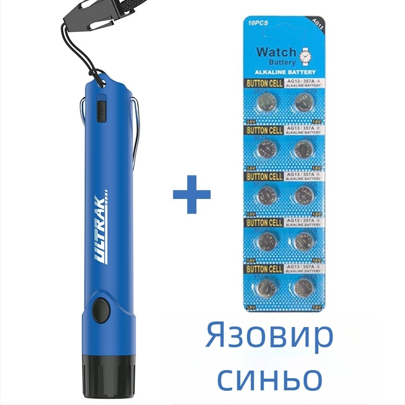 Електронна свирка за съдии – ABS, модел DTH63B, 110 dB на 30 cm, подходяща за бягане, фитнес и таеквондо