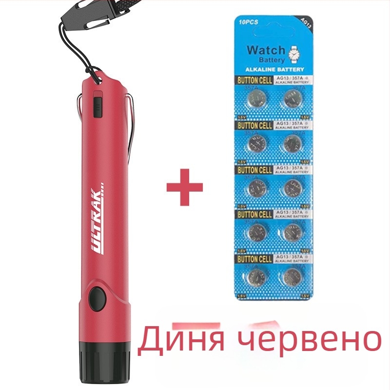 Електронна свирка за съдии – ABS, модел DTH63B, 110 dB на 30 cm, подходяща за бягане, фитнес и таеквондо