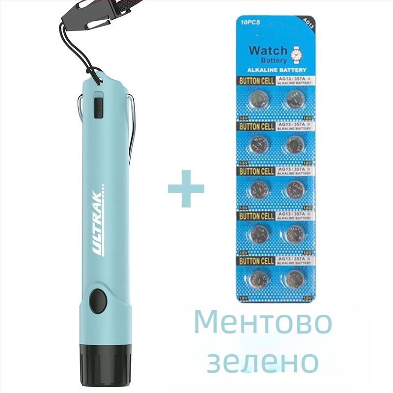 Електронна свирка за съдии – ABS, модел DTH63B, 110 dB на 30 cm, подходяща за бягане, фитнес и таеквондо