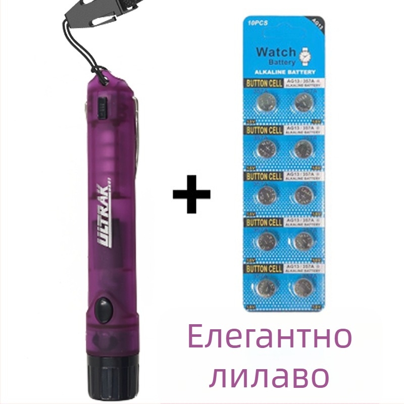 Електронна свирка за съдии – ABS, модел DTH63B, 110 dB на 30 cm, подходяща за бягане, фитнес и таеквондо