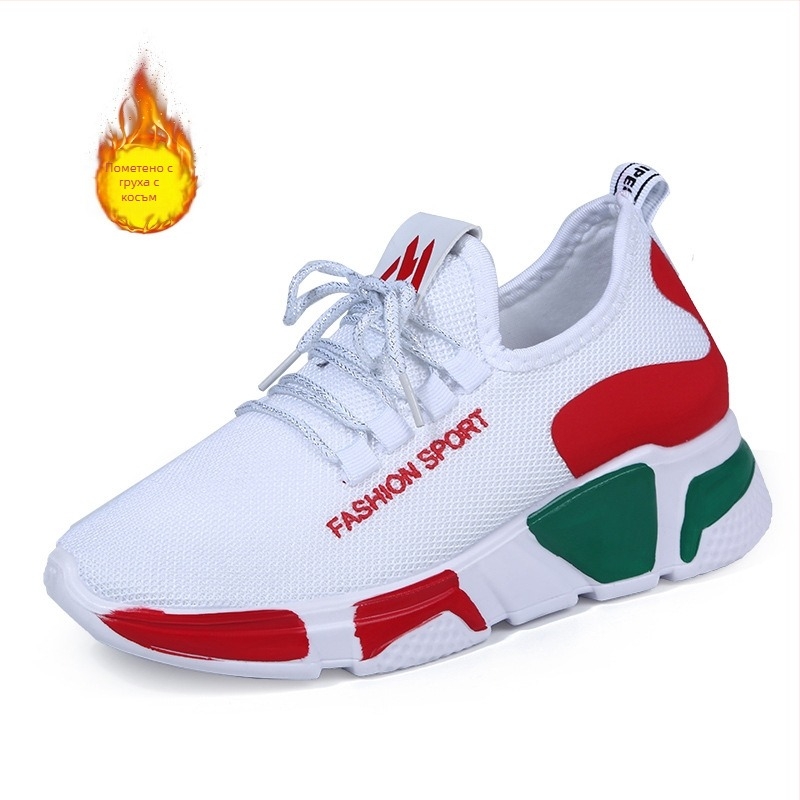 Танцови обувки за модерен танц, дишащ горен материал Lycra, леки и издръжливи, балансиращи и удобни, с мека подметка, подходящи за пролет, лято и есен